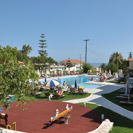 Windmill Hotel Argassi Dış mekan fotoğraf