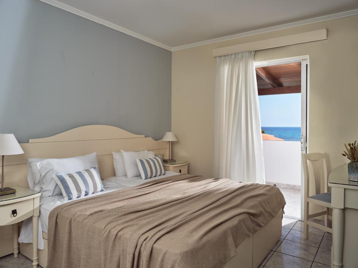 Windmill Hotel Argassi Dış mekan fotoğraf