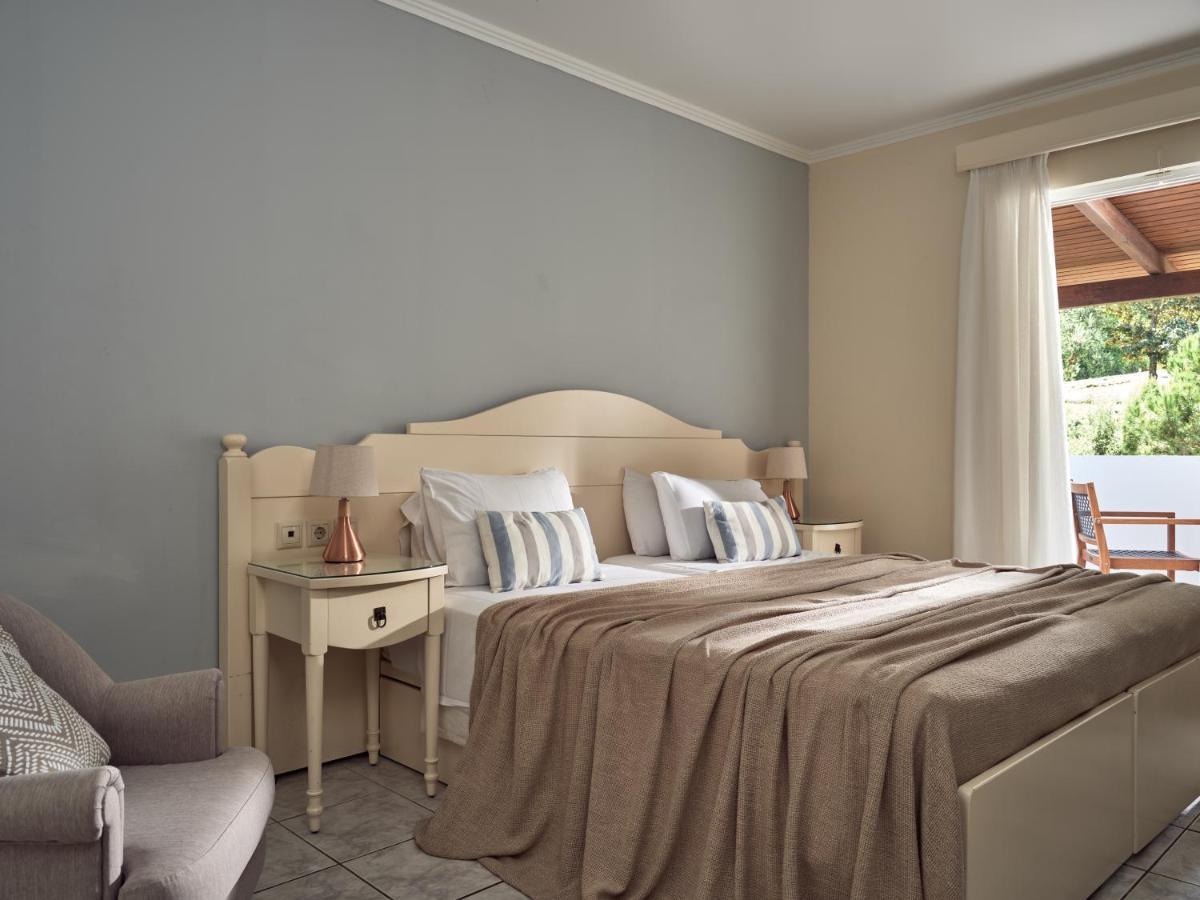 Windmill Hotel Argassi Dış mekan fotoğraf