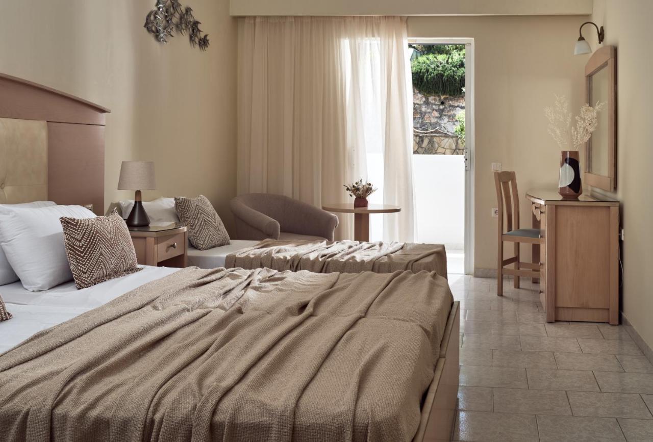Windmill Hotel Argassi Dış mekan fotoğraf