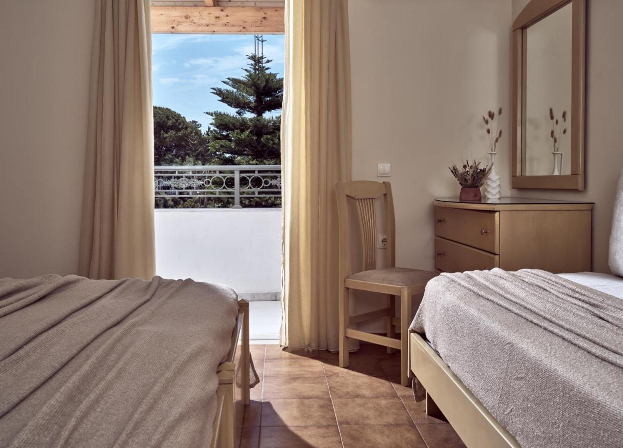 Windmill Hotel Argassi Dış mekan fotoğraf