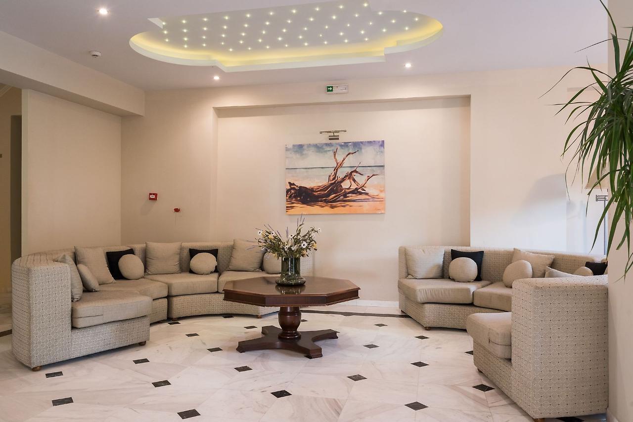 Windmill Hotel Argassi Dış mekan fotoğraf