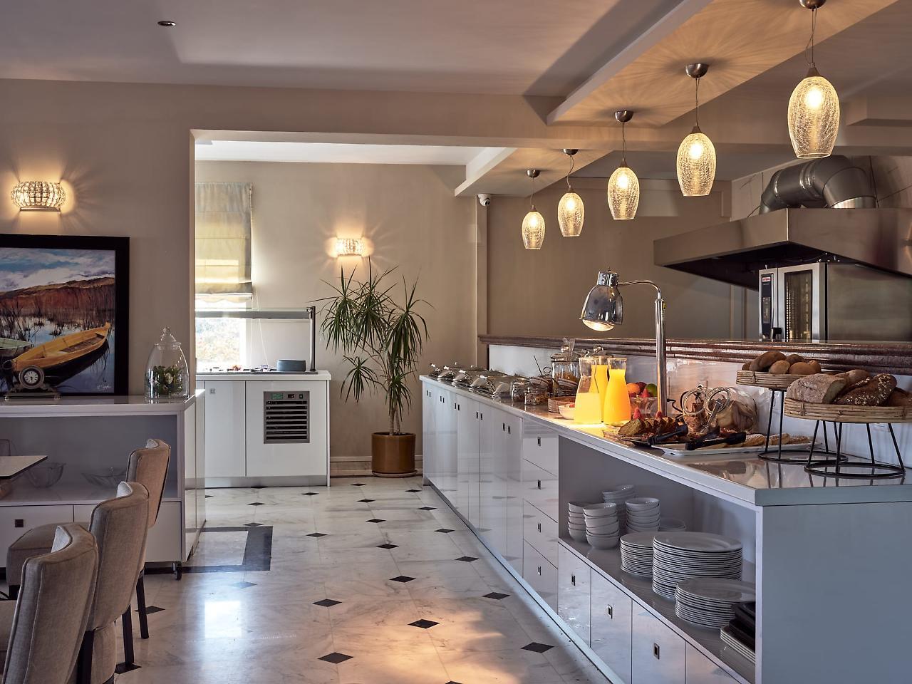 Windmill Hotel Argassi Dış mekan fotoğraf