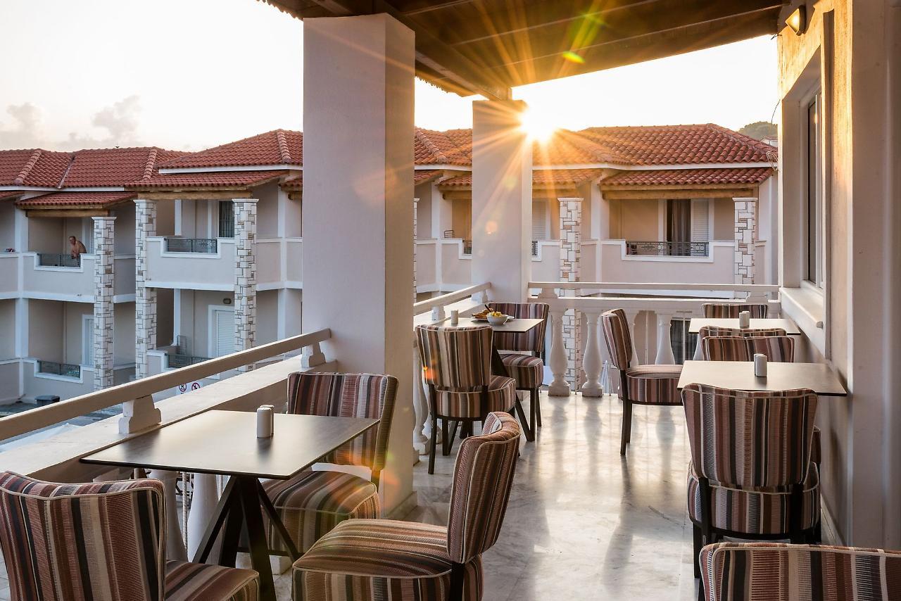 Windmill Hotel Argassi Dış mekan fotoğraf