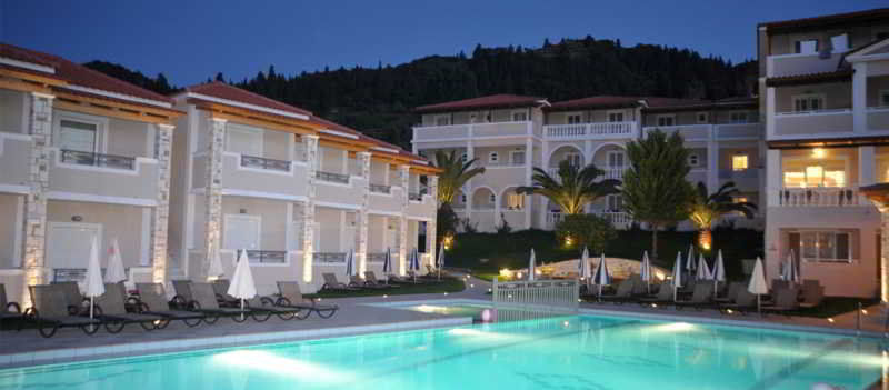 Windmill Hotel Argassi Dış mekan fotoğraf