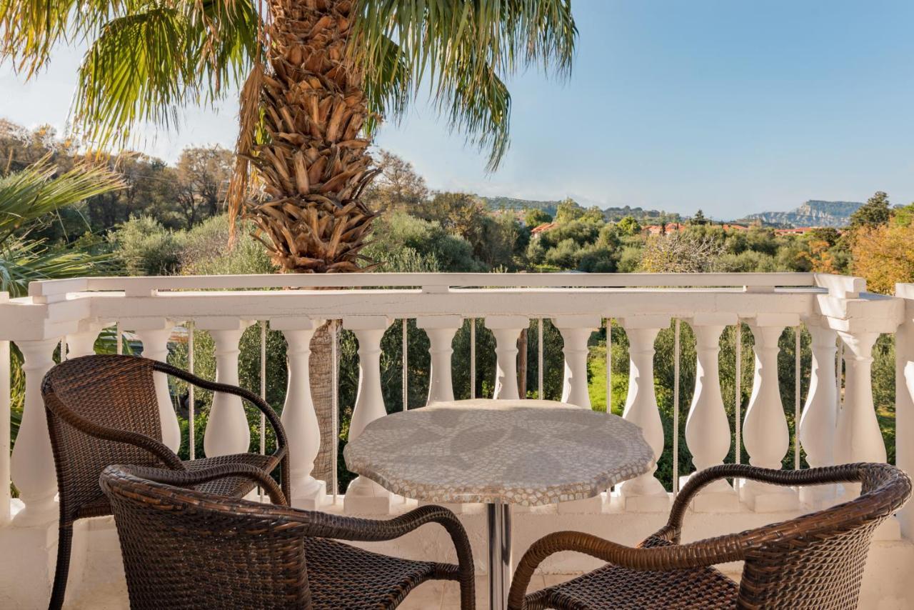 Windmill Hotel Argassi Dış mekan fotoğraf