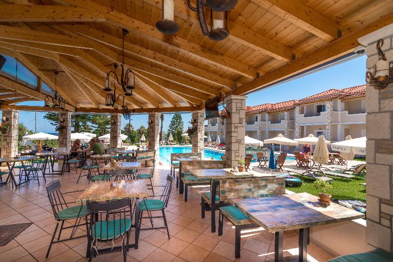 Windmill Hotel Argassi Dış mekan fotoğraf