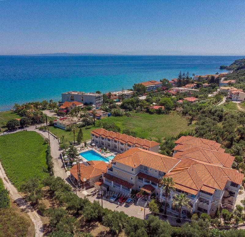 Windmill Hotel Argassi Dış mekan fotoğraf