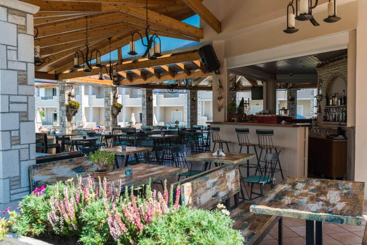 Windmill Hotel Argassi Dış mekan fotoğraf
