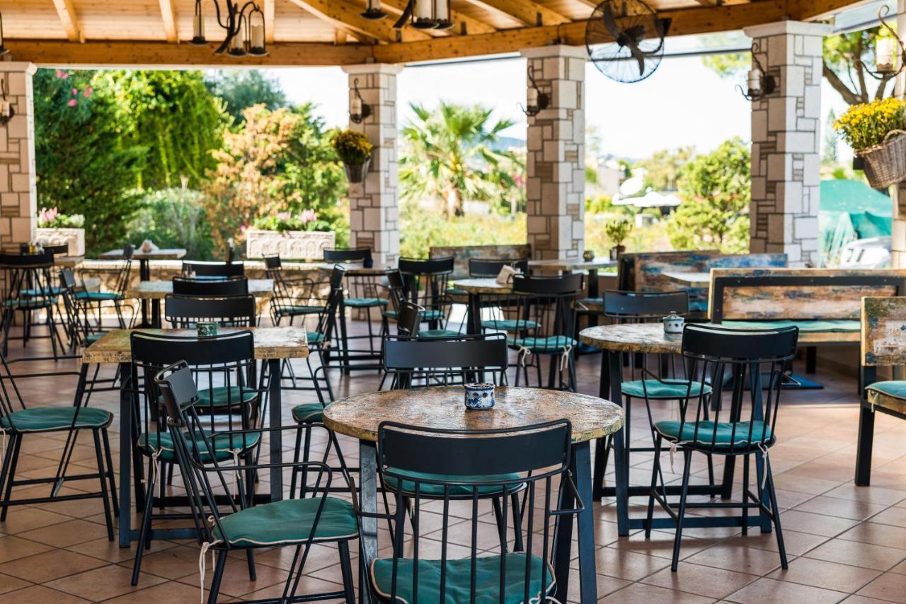 Windmill Hotel Argassi Dış mekan fotoğraf