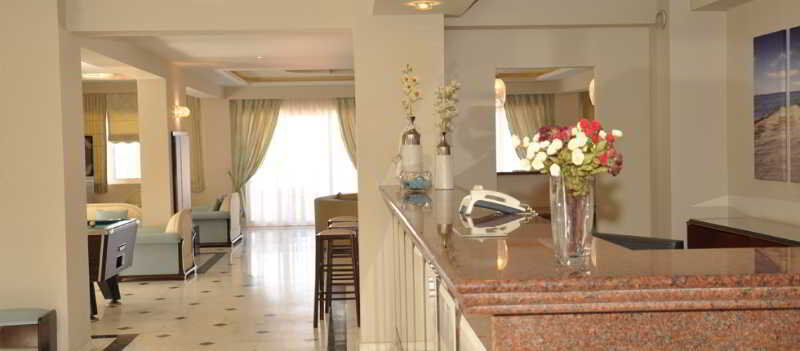 Windmill Hotel Argassi Dış mekan fotoğraf